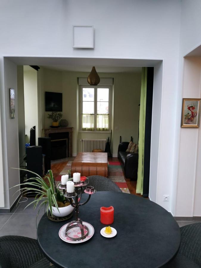 Le Palmier, Maison De Ville, 3 Chambres Et Jardin/Terrasse Блуа Экстерьер фото